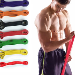 Bande de résistance élastique d'exercice robuste pour le Sport, la force et l'entraînement - Product Image 5