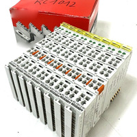 Module de terminaison d'entrée numérique professionnel 24 V à 2 canaux PLC 8 X compatible avec KL1012