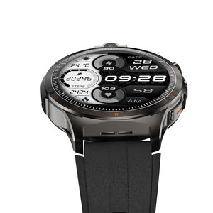 Smartwatch UC16 Transfrontaliero 4G Compatibile con Tutte le Reti, Inserimento Scheda SIM, WIFI, Doppia Fotocamera, Videochiamata, Telefono Android - Product Image 4