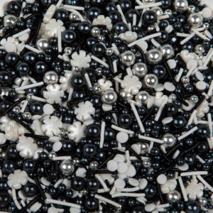 Rociadores de azúcar sólido en varios colores para decoraciones de panadería Embalaje de bolsas <span class=keywords><strong>Precio</strong></span> al por mayor - Product Image 2