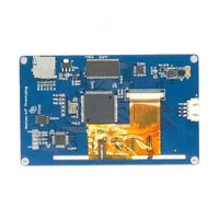 5.0 "5.0 pouces 800x480 TFT LCD Module écran tactile + SSD1963 pour 51/ AVR/ STM32 800*480 LCD Module d'affichage écran tactile