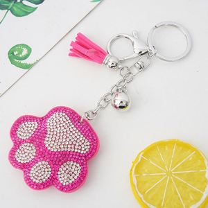 Portachiavi con Strass Diamantati e Allarme Personale, Set di Sicurezza per Donne, Accessori e Gadget per Autodifesa - Product Image 2