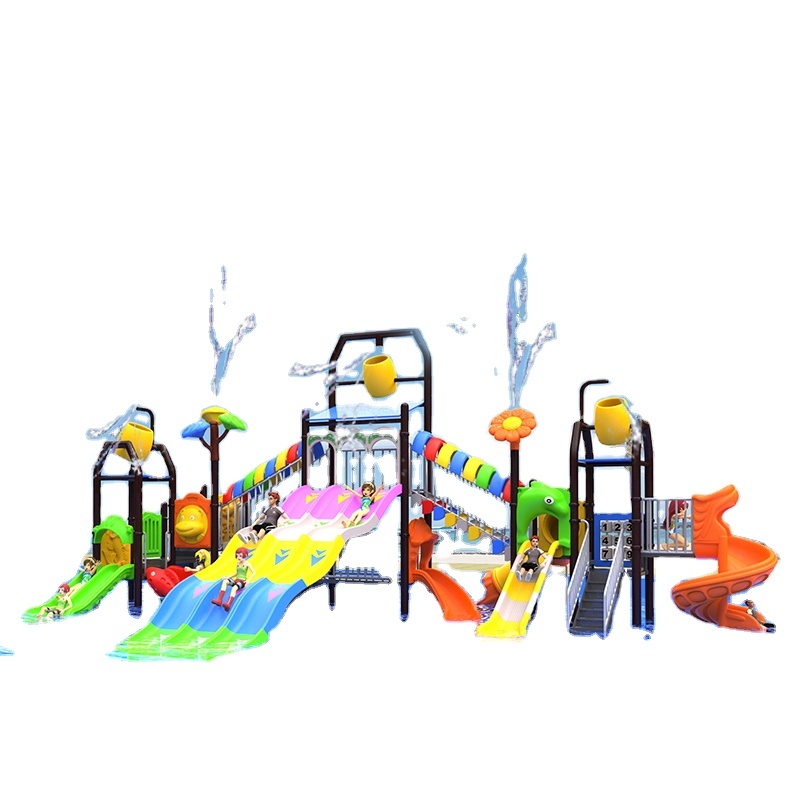 Amusement Park Swimming Pools Kid Plastic