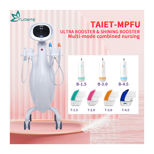 Système de beauté professionnel TT Mantis RF dispositif de serrage de la peau portable avec indicateur LED <span class=keywords><strong>effet</strong></span> calmant prise britannique pour le <span class=keywords><strong>visage</strong></span> du corps - Product Image 4