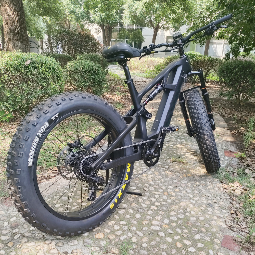 Cheap Price Electric Bike Adult Fat Tire Mountain Assist Ebike Cycle E Bike Electric Hybrid Bicycle 11 Speeds E-bike 1000W