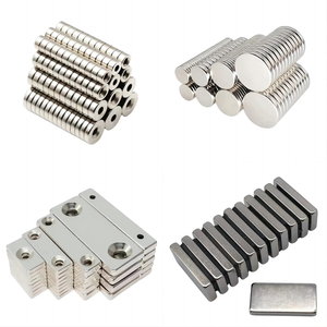 Imanes de Neodimio de Alta Intensidad y Gran Tamaño, Magnesy con Banda de Neodimio, Imán de Neodimio Multipolar, Anillo Magnético Permanente - Product Image 1
