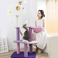 Papan Cakar Kucing Grosir, Rak Panjat Kucing, Papan Garukan