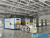 Machine industrielle de production de glace sèche à base de dioxyde de carbone (CO2) avec source LCO2, moteur en acier inoxydable 304, production de 1 lb de glace sèche