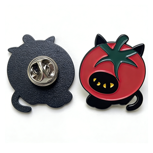 Épingles personnalisées sans minimum <span class=keywords><strong>de</strong></span> commande avec logo imprimé UV, personnages <span class=keywords><strong>de</strong></span> la série <span class=keywords><strong>TV</strong></span> Yo Gabba Gabba, souvenirs pour chapeaux, casquettes et sacs - Product Image 5