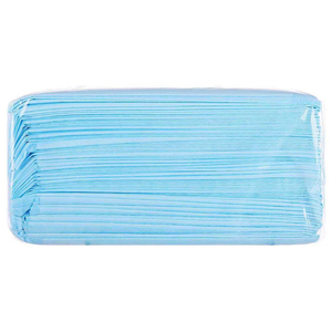 Tampons pour pipi pour chiens et chiots avec conception étanche à séchage rapide pour l'apprentissage de la propreté Absorption standard, taille régulière 22x22 pouces XL - Product Image 2