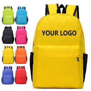 Mochilas de Viaje para Computadora Portátil 2026 con Logotipo Personalizado, Mini Mochilas Impermeables para Niñas y Niños, Mochila Deportiva Casual para Exteriores - Product Image 3