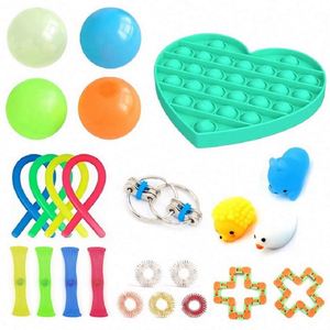 Expédition Rapide JYTZ0103 – Vente de Tous les Kits de Jouets Fidget – Packs Économiques de Jouets Fidget Popping de Créateurs avec Tous les Fogets - Product Image 3