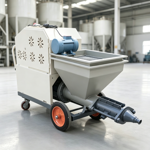 Máquina de Pulverización de Mortero 311 <span class=keywords><strong>para</strong></span> Enlucido y Revestimiento General en Paredes - Product Image 5