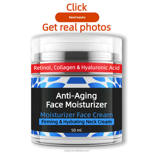 <span class=keywords><strong>Crema</strong></span> <span class=keywords><strong>Viso</strong></span> e Collo Anti-Età Idratante Profonda con Collagene, Retinolo e Acido Ialuronico <span class=keywords><strong>per</strong></span> Tutti i Tipi di Pelle - Product Image 2