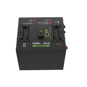 Batería de Litio para Carro de Golf de 48 Voltios, 48v 100ah, 51.2V 105Ah - Product Image 2
