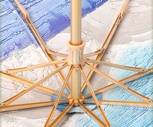 Pintura <span class=keywords><strong>al</strong></span> óleo personalizada <span class=keywords><strong>de</strong></span> alta calidad dentro <span class=keywords><strong>de</strong></span> imagen a todo color foto impresión sombrilla <span class=keywords><strong>paraguas</strong></span> - Product Image 2