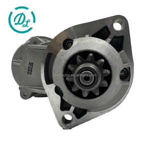 ชุดสตาร์ทเตอร์ EexcavaStart 24V 10T 4.5KW สำหรับ PC60-8 PC70-8 PC120-8 PC100-6 3957592 3970101 4064168 228000-0631 600-813-4130 - Product Image 2