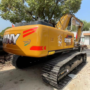Excavatrice d'occasion, matériel de terrassement, SANY SY215C à vendre - Product Image 1