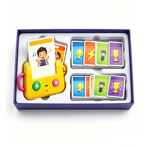 High Quality Custom Premium Board Game Supplier <b>Large</b> Group Interactive Card Game for Adults Team Gatherings Family Game Night - Product Image 5