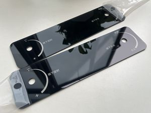 Клавиатура мембранная с микроволновой панелью управления с переключателем, наклейка на этикетке, графические накладные клавиатуры, клавиатура, категория продукта - Product Image 2