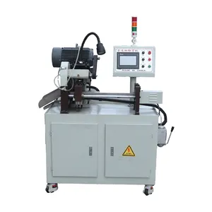 Multifunctional Low Noise Operation 1.5kw Fully Automatic Copper Pipe 3MM Aluminum Saw Cutting Machine