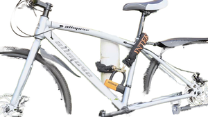 Fabrication professionnelle 1200 Mm de Long 10mm chaîne grossière serrure de vélo sécurité serrure à chaîne étanche pour <span class=keywords><strong>moto</strong></span> - Product Image 6