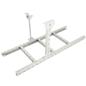 Songyin Kunshen Data Center U-Strut Channel Cable Ladder Tray Raceway avec revêtement par pulvérisation en acier au carbone - Product Image 2