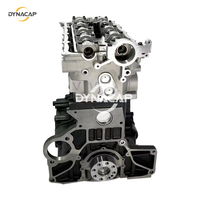 Prêt à expédier des pièces automobiles D4CB 2.5 L 2497cc Bloc long d'assemblage de moteur adapté à la Hyundai Kia Sorento