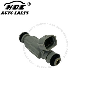 35310-04000 3531004000 ขายส่งอะไหล่รถยนต์ HDE หัวฉีดน้ำมันเชื้อเพลิงสำหรับ Hyundai i20 Kia Rio - Product Image 5