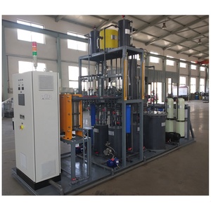 Trung Quốc chất lượng cao điện phân sodium Hypochlorite Máy phát điện khí clo xút Máy cường độ cao Bleach Máy phát điện - Product Image 1