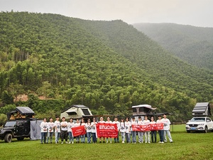 Wantjoin — auvent d'extérieur en aluminium <span class=keywords><strong>4x4</strong></span>, équipement tout-terrain, auvent de <span class=keywords><strong>camping</strong></span> pour SUV et camion, tente sans polissage populaire, 270 - Product Image 6