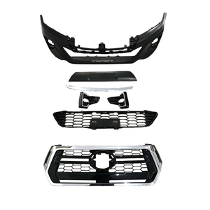 Kit de Carrocería para <span class=keywords><strong>Toyota</strong></span> HILUX Vigo 2005-2015, Modificación y Mejora, Kit de Carrocería Rocco 2016-2018 - Product Image 4