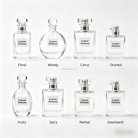 Parfum Liquide Personnalisé Multi-Parfums Source Usine – Agrumes, Fruité, Floral, Épicé, Aquatique, Frais, Riches Senteurs