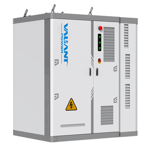 ระบบกักเก็บพลังงานแสงอาทิตย์แบบหลายพอร์ต Solar 100kW พร้อมแบตเตอรี่ LFP สำหรับเชิงพาณิชย์และอุตสาหกรรม รุ่น MG100K-207 - Product Image 1
