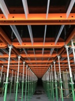Béton vert béton moules moules préfabriqués dalle de plancher acier métal aluminium coffrage panneaux coffrage pour béton de construction
