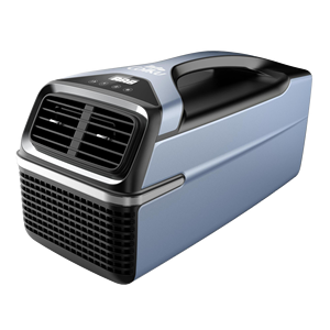 3000btu便携式空调节能野营空调迷你小帐篷空调