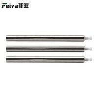 Amortisseur hydraulique métallique silencieux pour tiroirs, placards et portes coulissantes