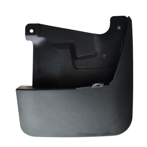 Toyota Tundra <b>Mud</b> <b>Flaps</b> 2022-2024 Black Plastic Tire Mudguards - Product Image 3