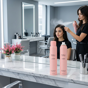 PANDLA <span class=keywords><strong>Spray</strong></span> Protecteur Anti-Démangeaisons Bio Qualité Salon pour <span class=keywords><strong>Cheveux</strong></span> Colorés, Action Rapide, Volumisant, Protection pour Tous Types de <span class=keywords><strong>Cheveux</strong></span> 200ml - Product Image 1