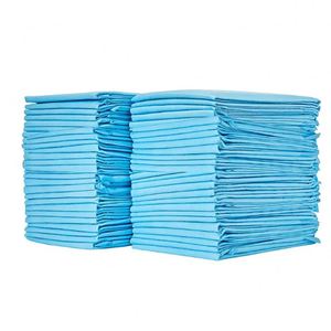 Tapis de couchage hygiéniques en gros pour animaux de compagnie, tapis de toilette pour chiots, super absorbants, jetables, respirants et anti-fuites - Product Image 1