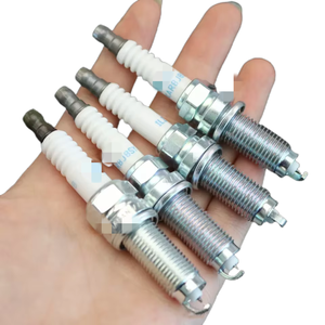 Bougies d'allumage Iridium Platine Originales et Authentiques <span class=keywords><strong>NGK</strong></span> 12290-5PA-A01 122905PAA01 pour HONDA Accord Civic – Grande Vente - Product Image 3