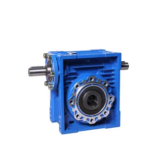Manufacturer Direct Sales Industrial Use Rv Series NRV-VS Worm Gear Reducer Worm Gearbox