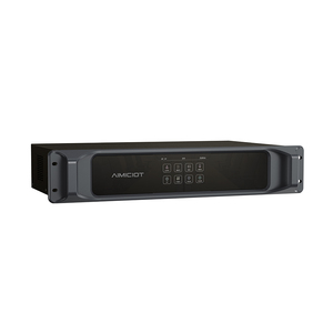 Système <span class=keywords><strong>de</strong></span> Conférence Audio Sans Fil avec Console <span class=keywords><strong>de</strong></span> <span class=keywords><strong>Cabine</strong></span> d'Interprétation <span class=keywords><strong>Simultanée</strong></span> et Casques – Appareils ISI85M-002 pour une Efficacité Optimale - Product Image 2