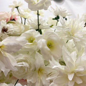 <span class=keywords><strong>Arche</strong></span> florale lunaire artisanale en gros pour décoration de mariage et événements, support de toile de fond pour aménagement de lieux en Chine - Product Image 4