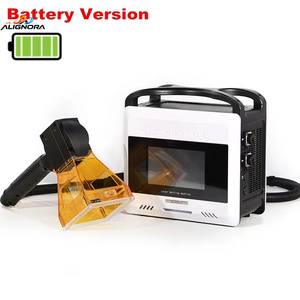 เครื่องแกะสลักเลเซอร์ไฟเบอร์แบบพกพา 20w 30w 50w - Product Image 2