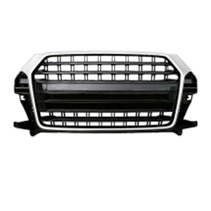 กันชนและตะแกรงช่องลมสำหรับ <span class=keywords><strong>Audi</strong></span> Q3 SQ3 2016-2019 8U.<span class=keywords><strong>5</strong></span> แต่งสไตล์ SQ3 อุปกรณ์ตกแต่งภายนอก - Product Image 2