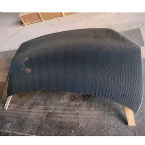 Venta de Fábrica: Cubierta de Maletero Estilo OEM G82 M4 de Fibra de Carbono Real para <span class=keywords><strong>BMW</strong></span> Serie 4 2019-2026 - Product Image 4