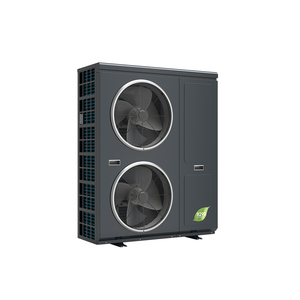 ปั๊มความร้อนพลังงานแสงอาทิตย์ R32 R290 16kw 20kw 24kw สารทำความเย็นแบบอากาศสู่น้ำ ปั๊มความร้อนเต็มรูปแบบ R290 เครื่องทำความร้อน ปั๊มความร้อน - Product Image 3