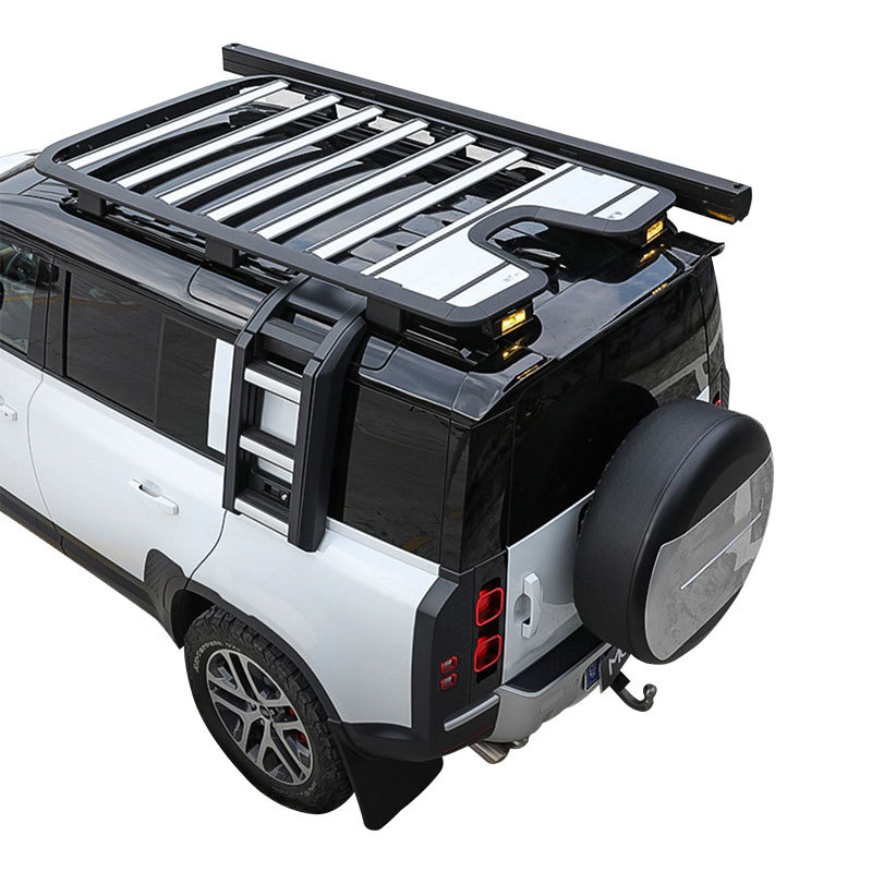 New Style Aluminum Alloy Roof Rack