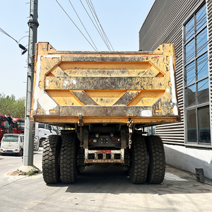 Prix direct usine Camion benne minier HOWO 75T 6X4 420HP <span class=keywords><strong>Facture</strong></span> <span class=keywords><strong>TVA</strong></span> - Product Image 3